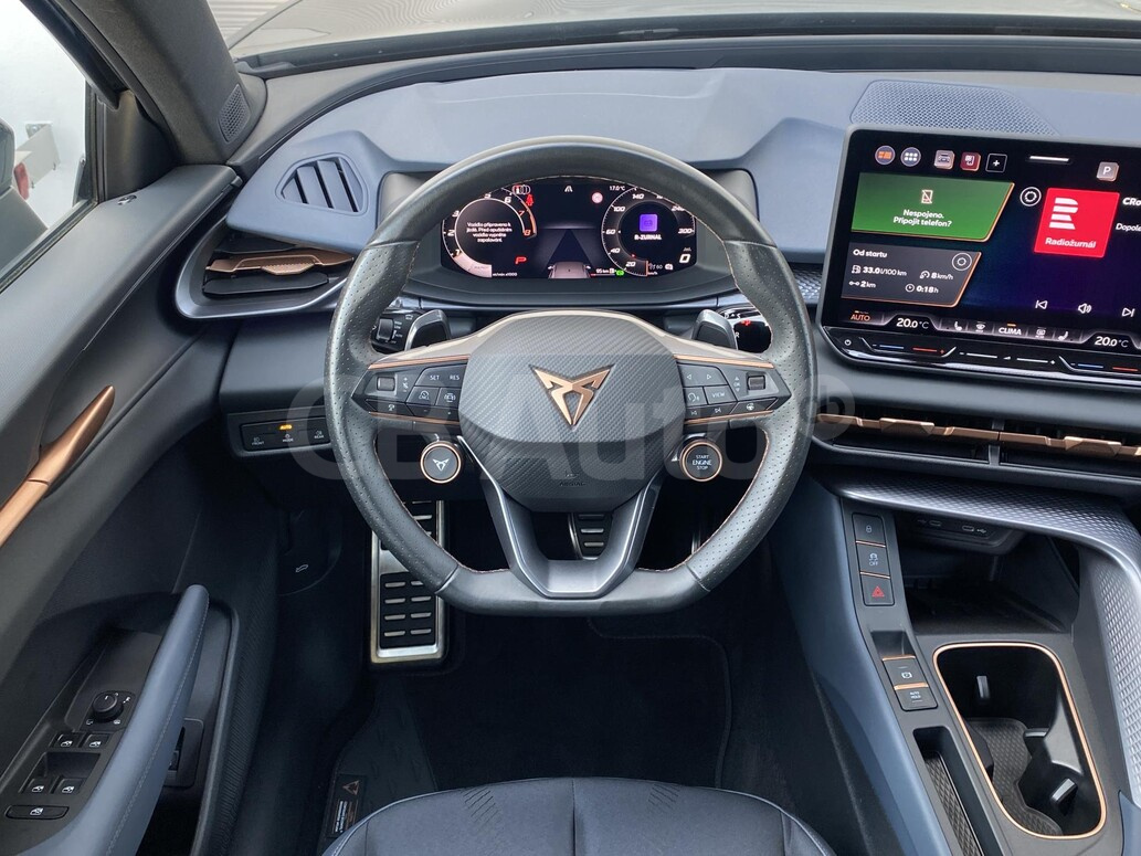 CUPRA Terramar