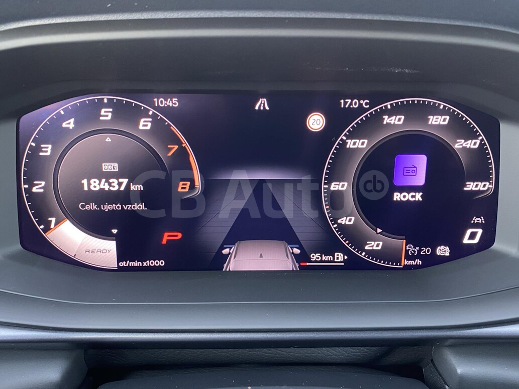 CUPRA Terramar