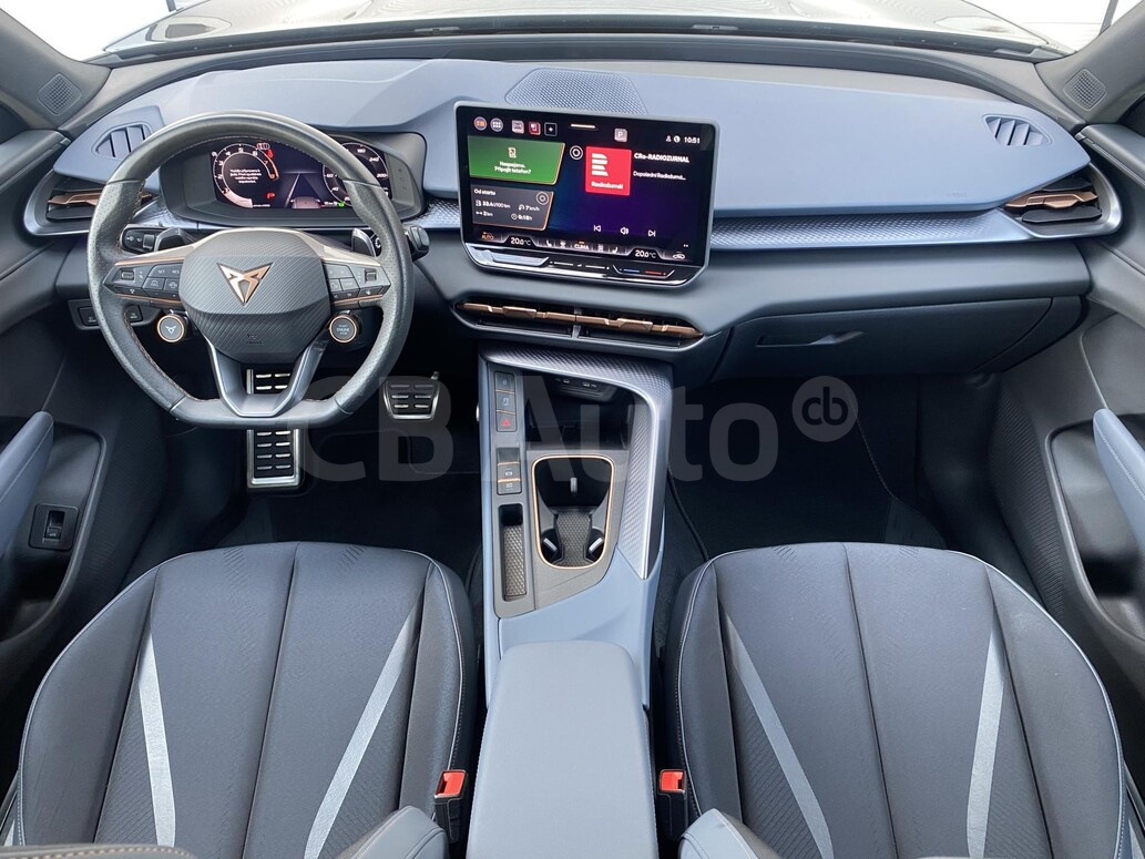 CUPRA Terramar