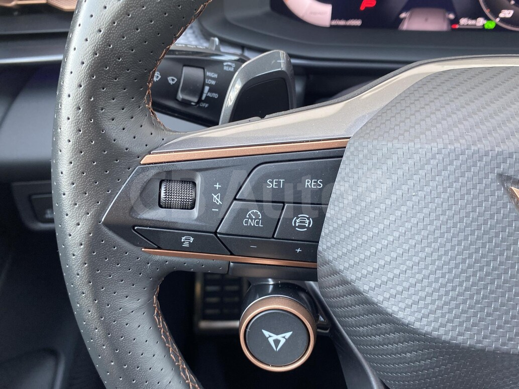 CUPRA Terramar