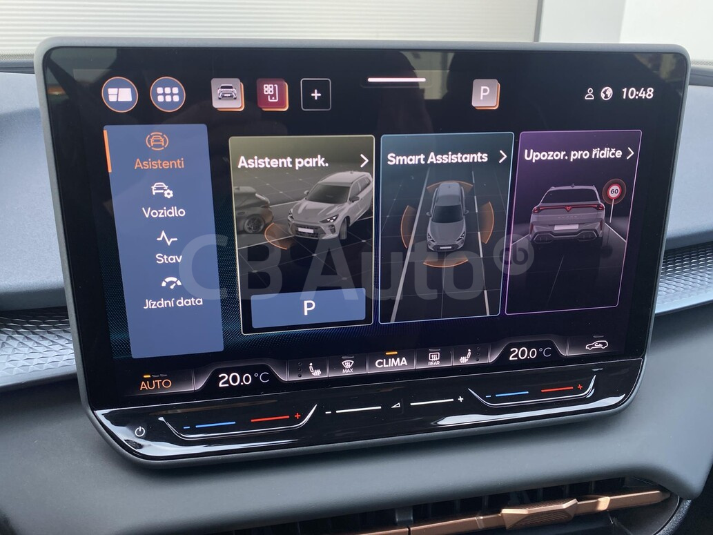 CUPRA Terramar