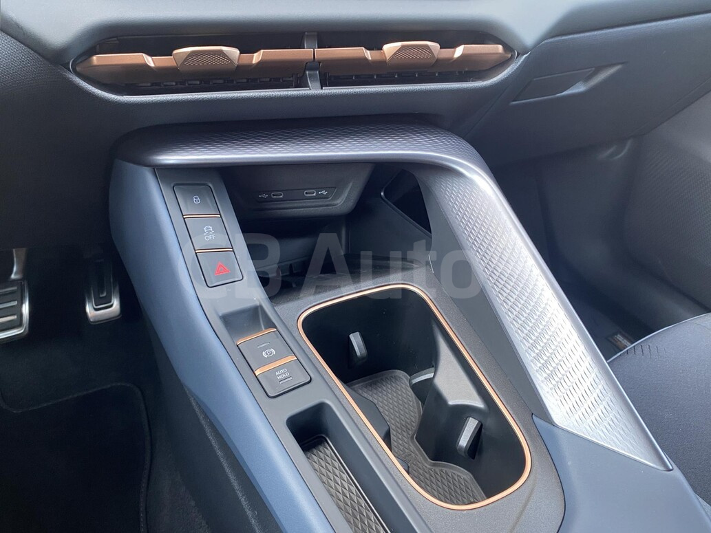 CUPRA Terramar