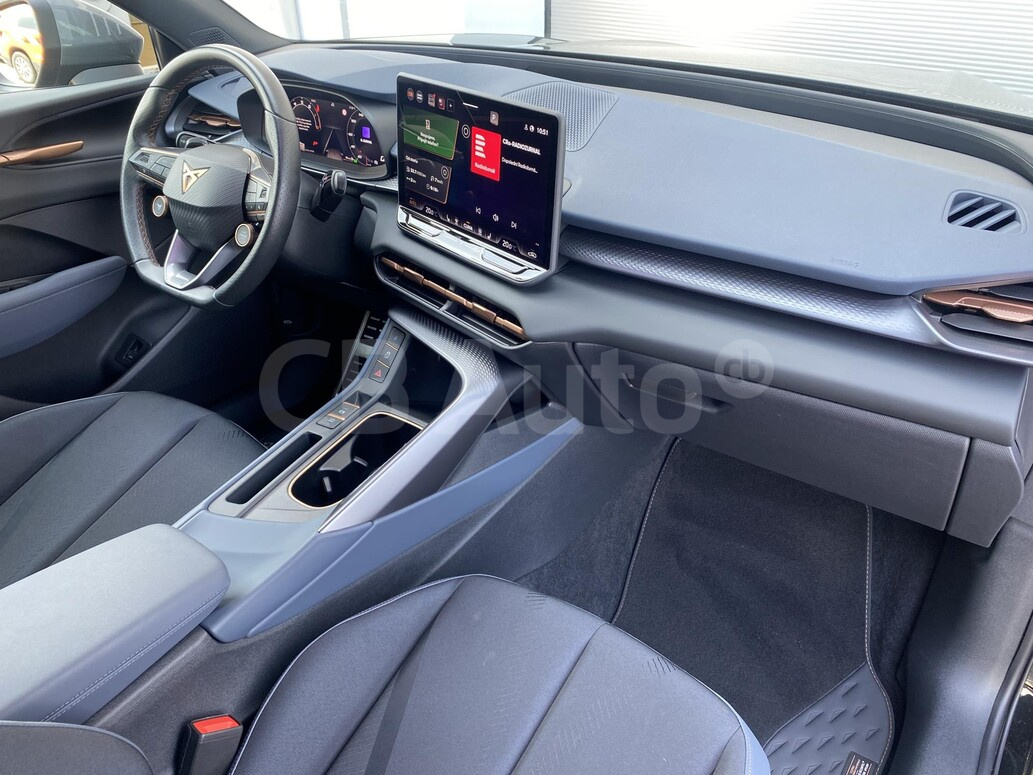 CUPRA Terramar