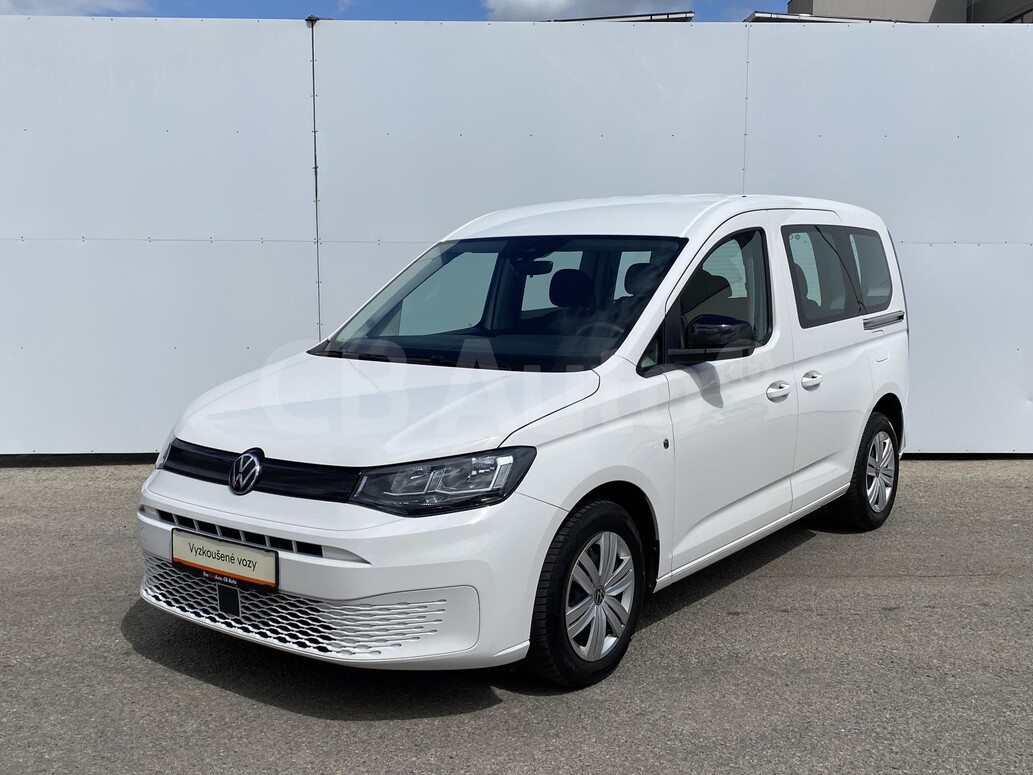 Volkswagen užitkové Caddy