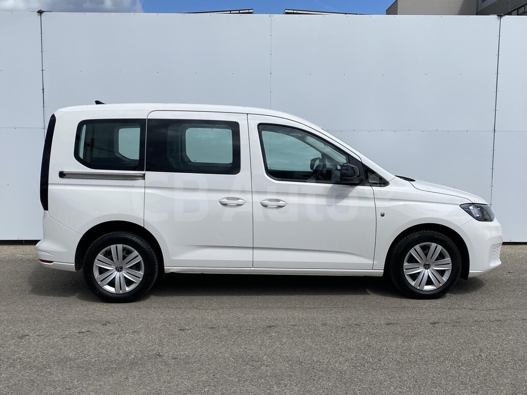 Volkswagen užitkové Caddy