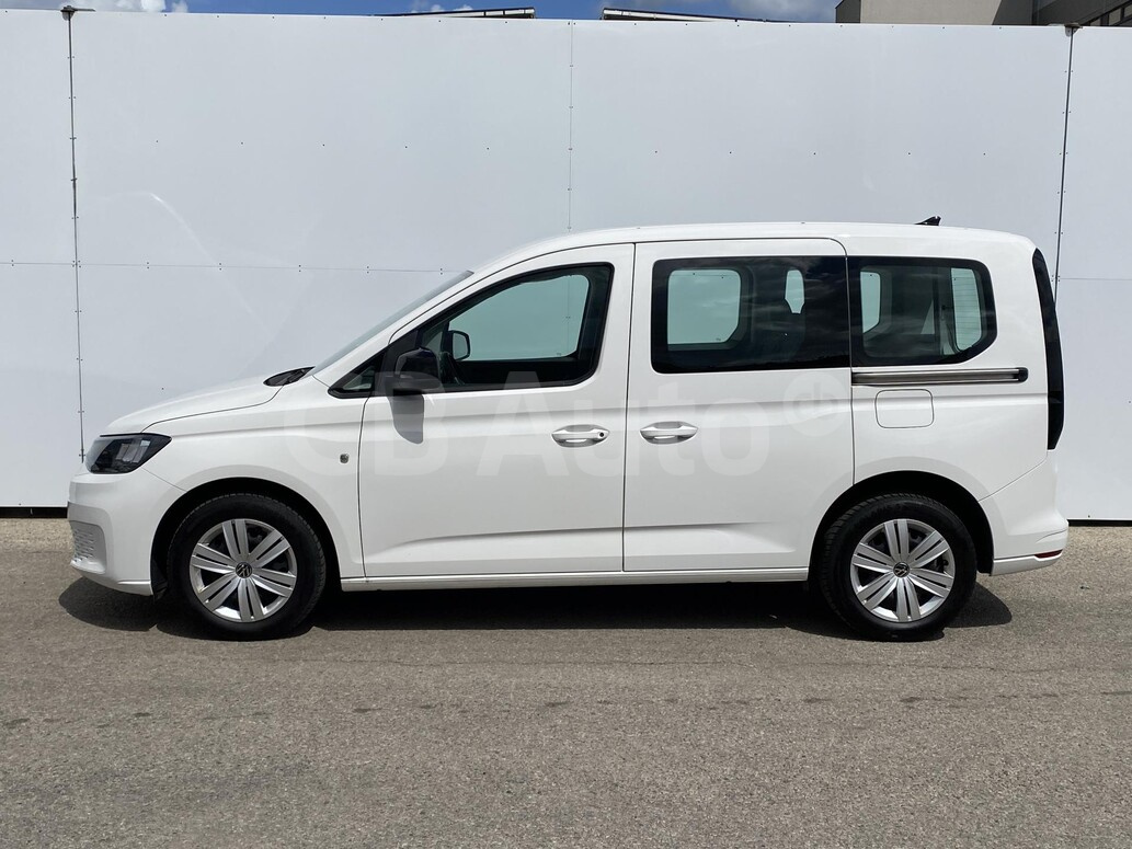 Volkswagen užitkové Caddy