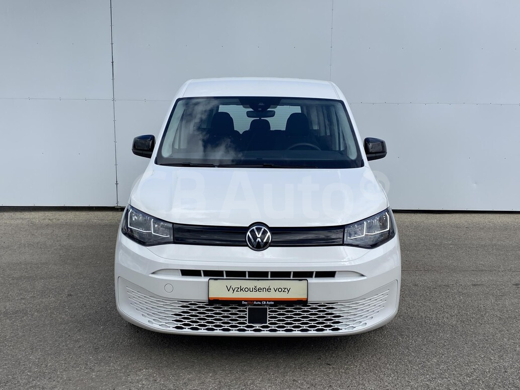 Volkswagen užitkové Caddy