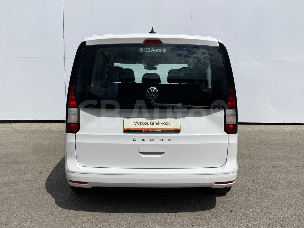 Volkswagen užitkové Caddy