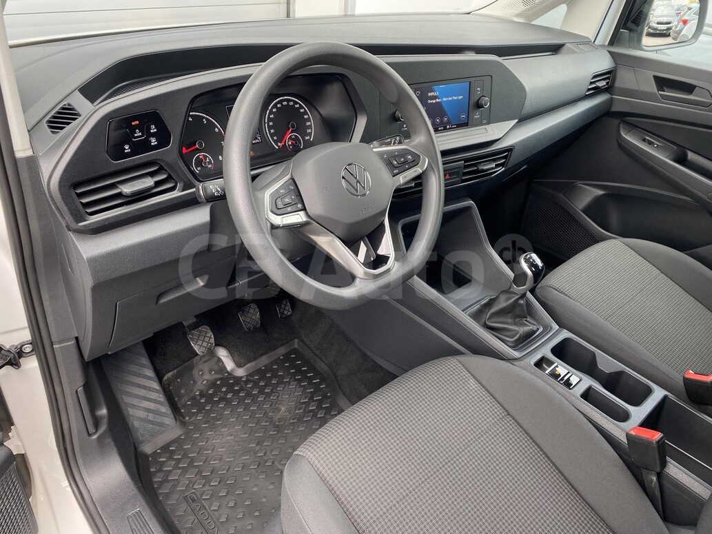 Volkswagen užitkové Caddy