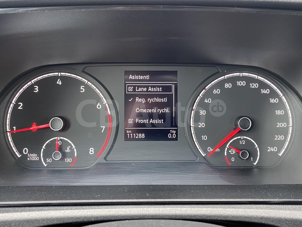 Volkswagen užitkové Caddy
