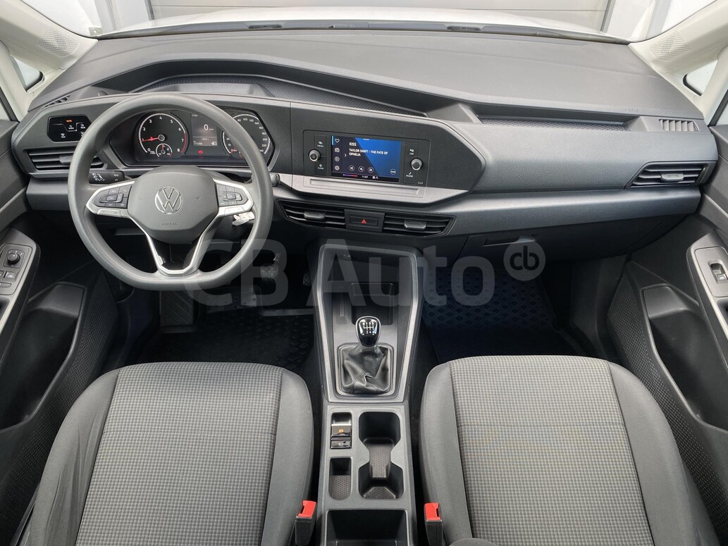 Volkswagen užitkové Caddy