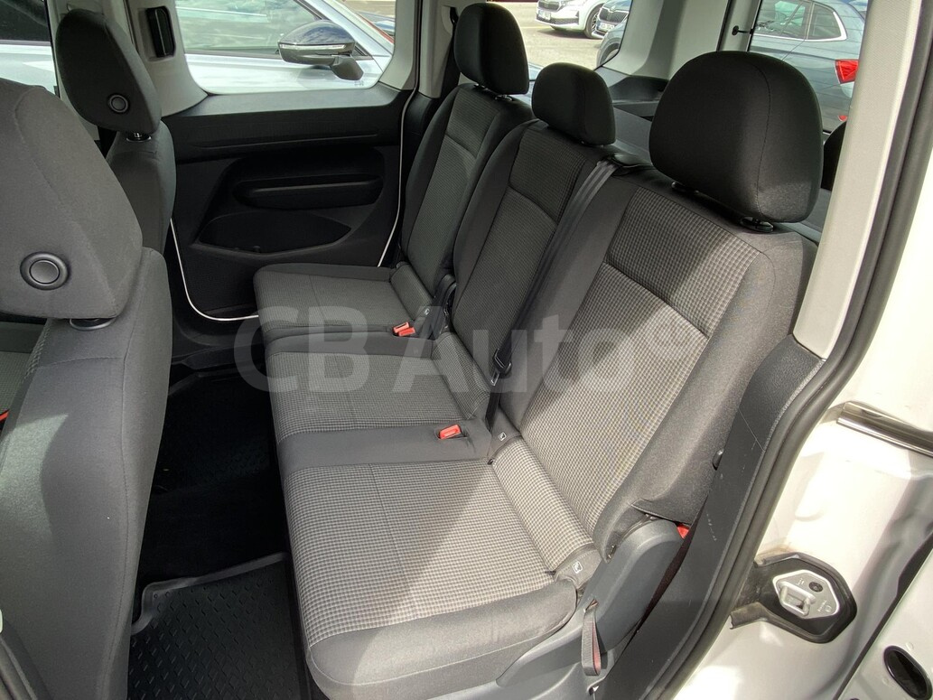 Volkswagen užitkové Caddy