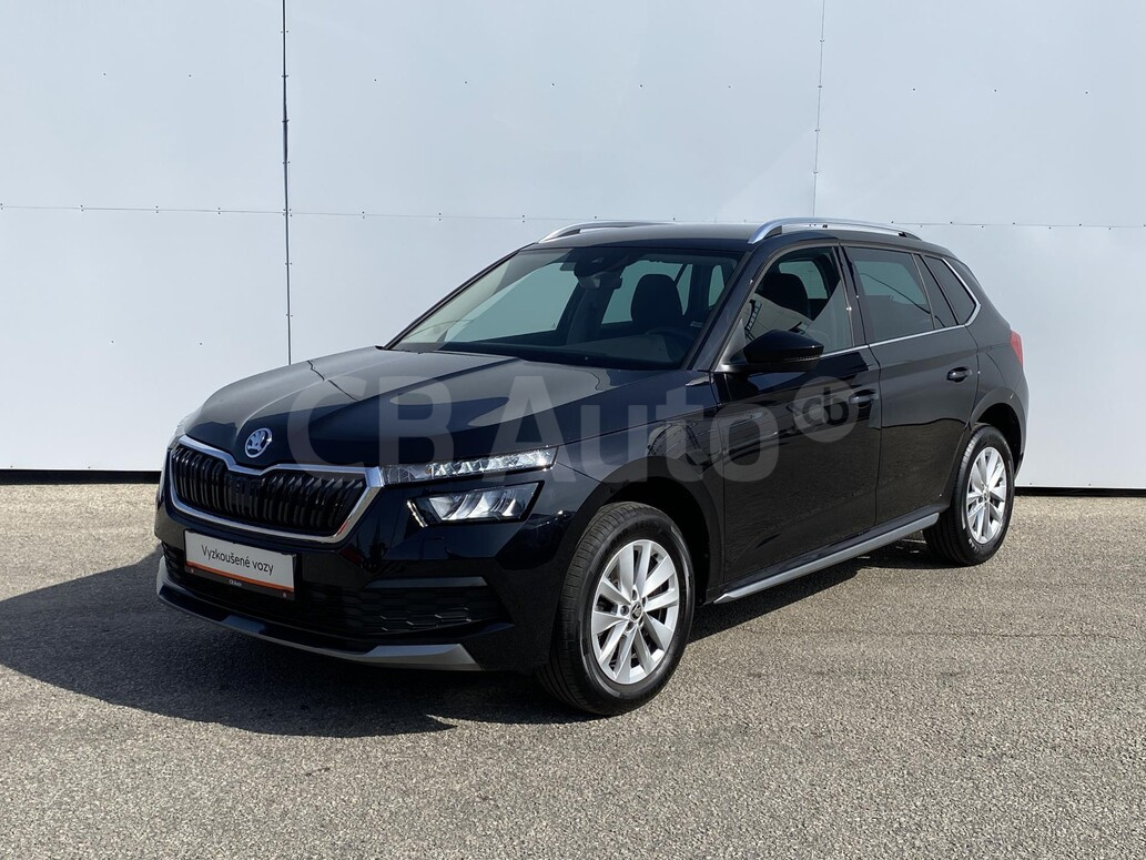 Škoda Kamiq