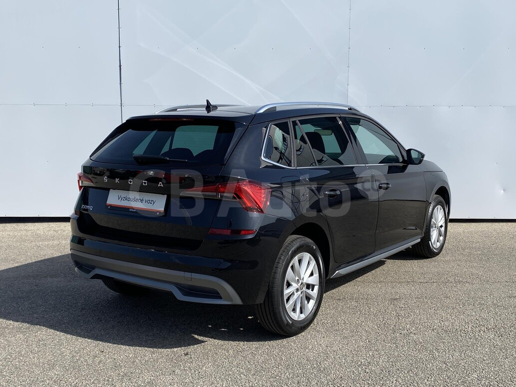 Škoda Kamiq