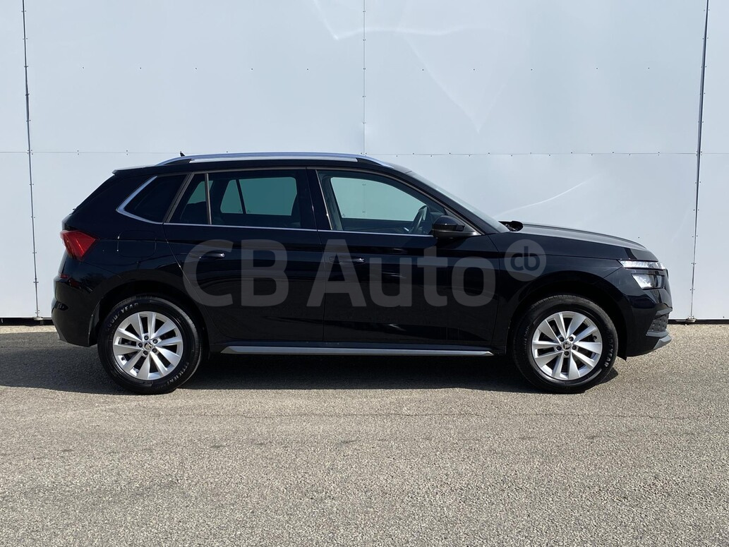 Škoda Kamiq