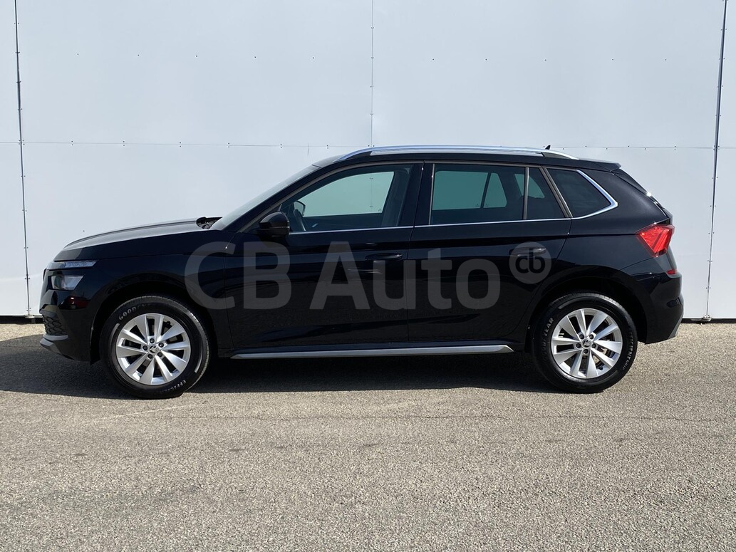 Škoda Kamiq