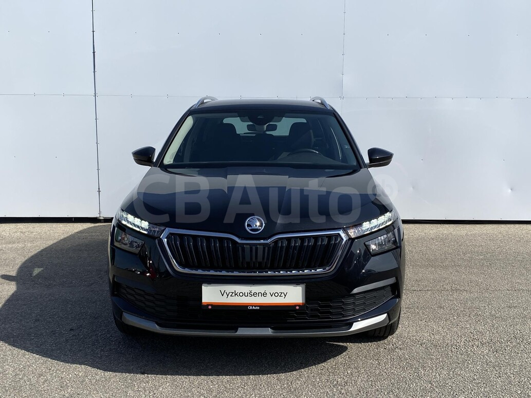 Škoda Kamiq