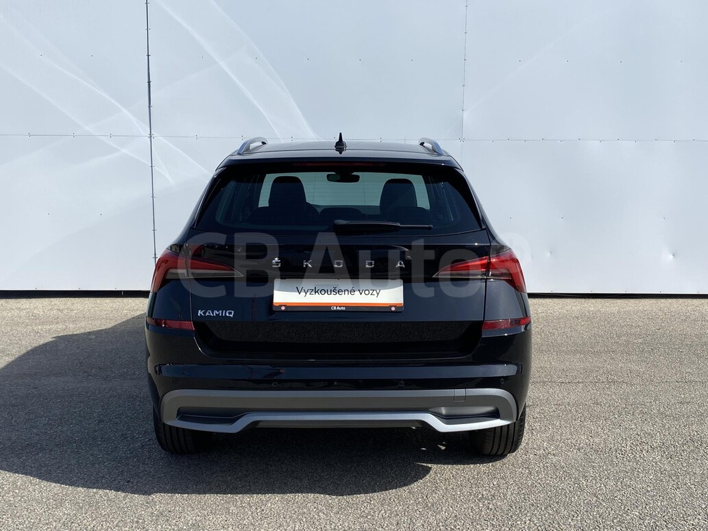 Škoda Kamiq