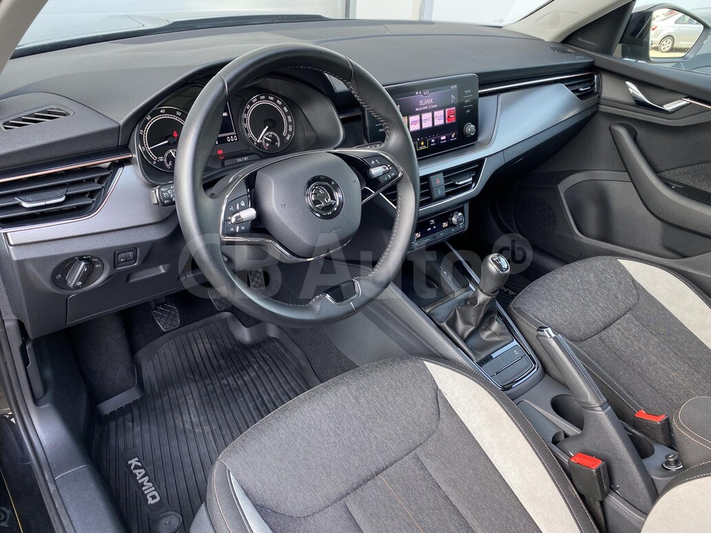Škoda Kamiq