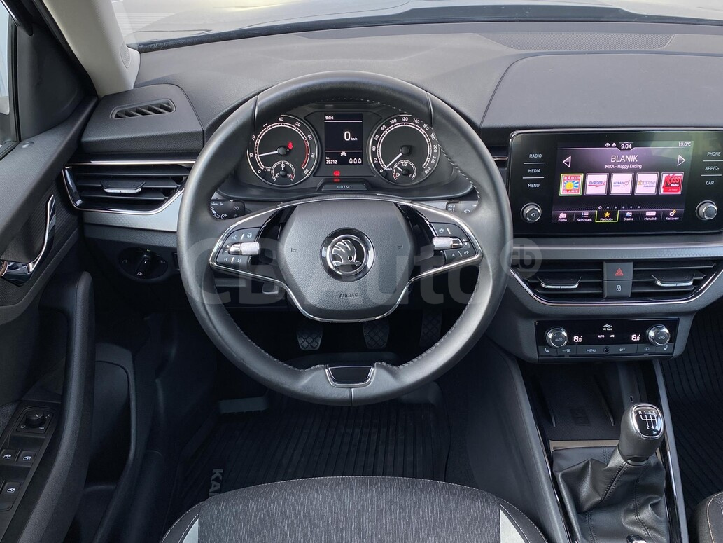 Škoda Kamiq