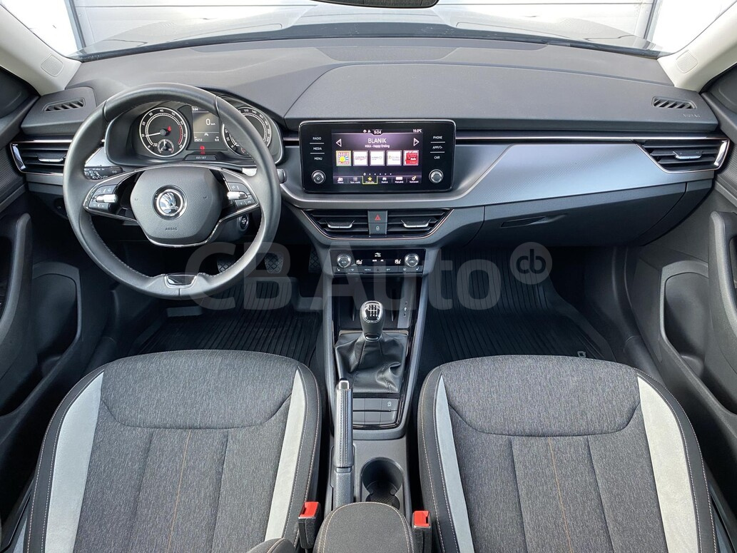 Škoda Kamiq