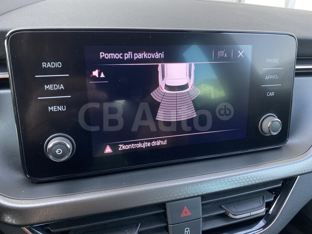 Škoda Kamiq