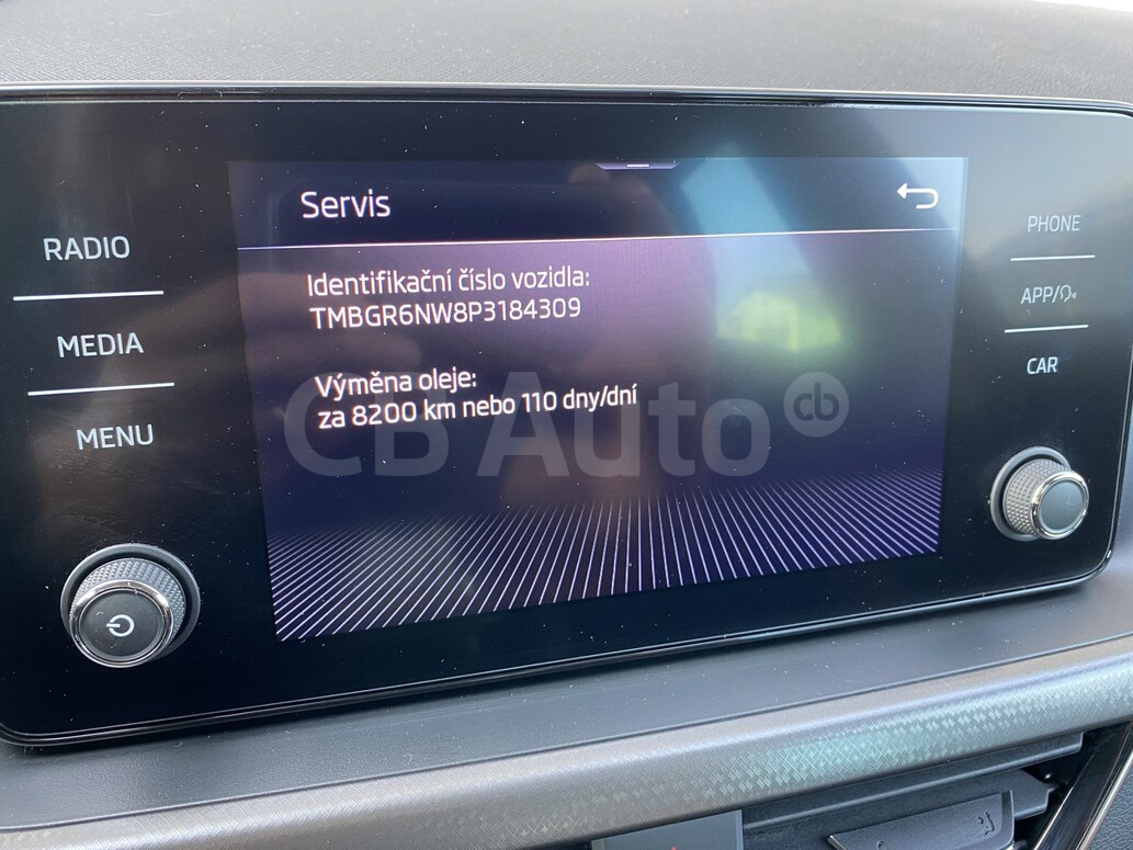 Škoda Kamiq