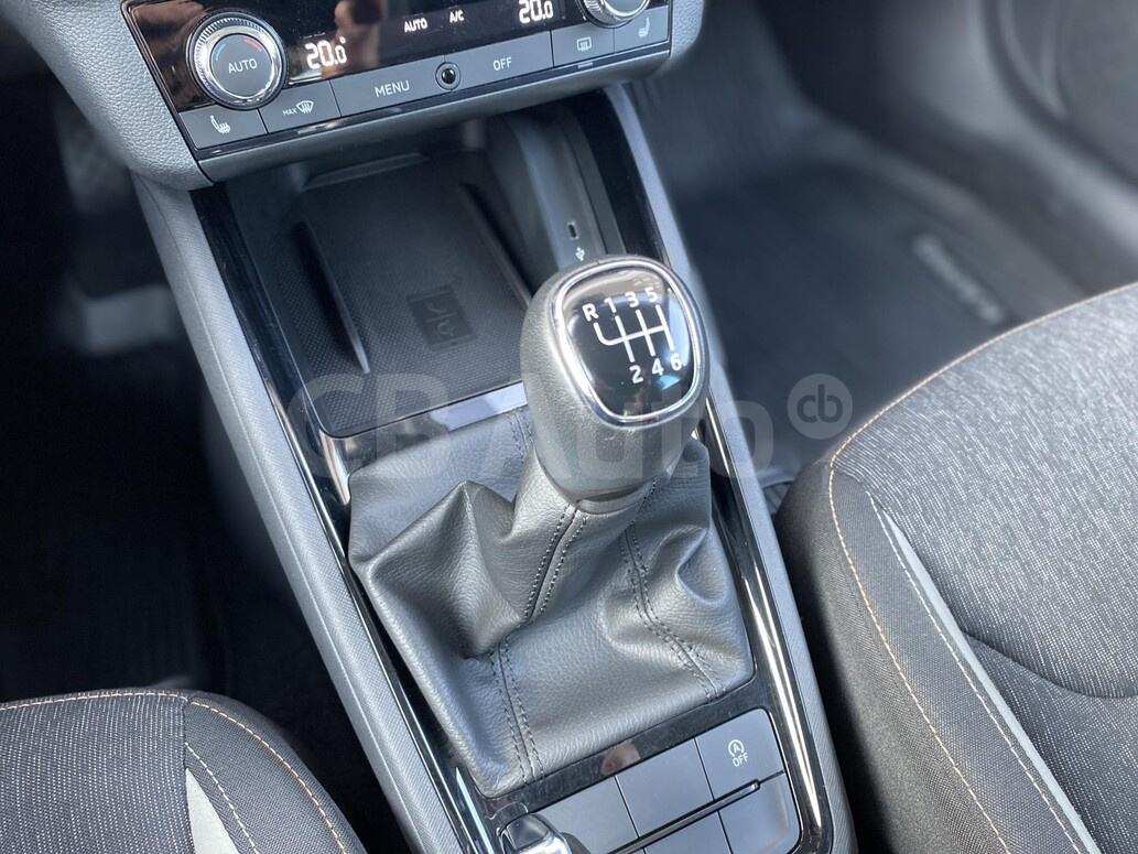 Škoda Kamiq