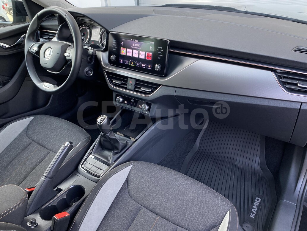 Škoda Kamiq