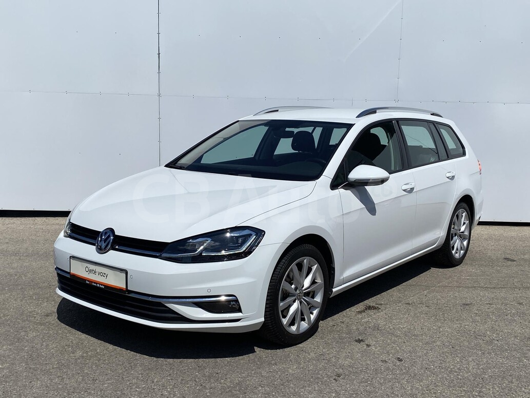Volkswagen Golf Variant