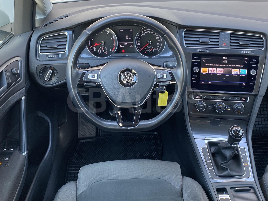 Volkswagen Golf Variant