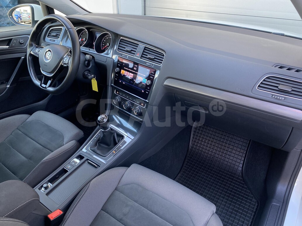 Volkswagen Golf Variant