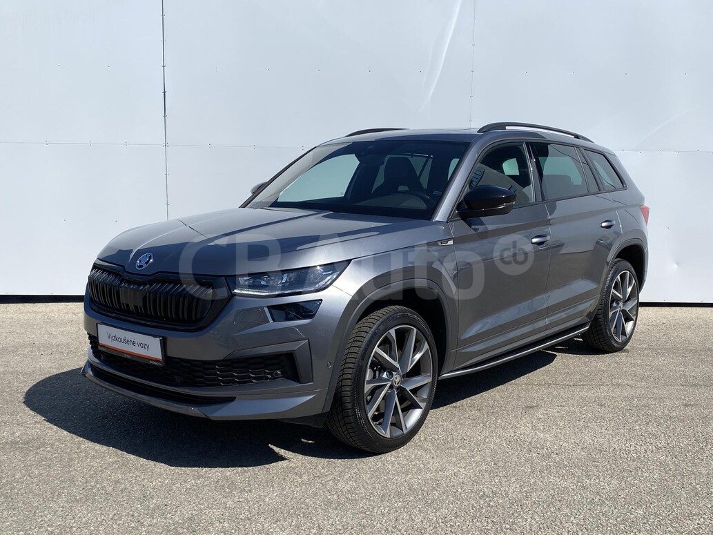 Škoda Kodiaq