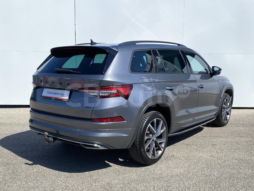 Škoda Kodiaq