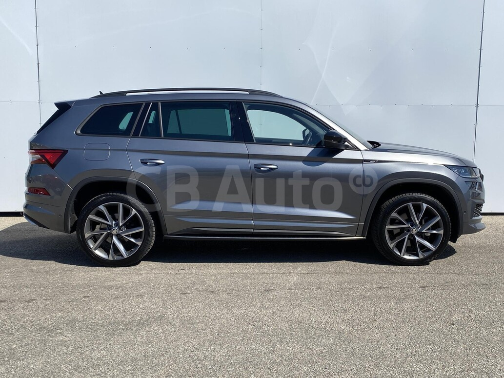 Škoda Kodiaq