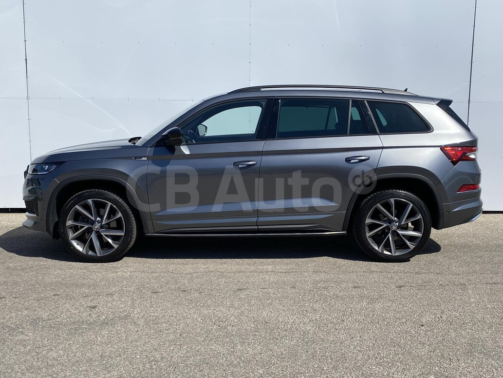 Škoda Kodiaq