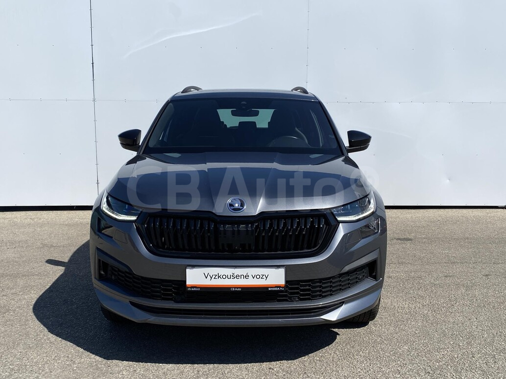 Škoda Kodiaq