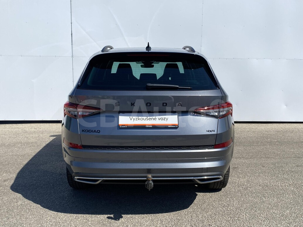 Škoda Kodiaq