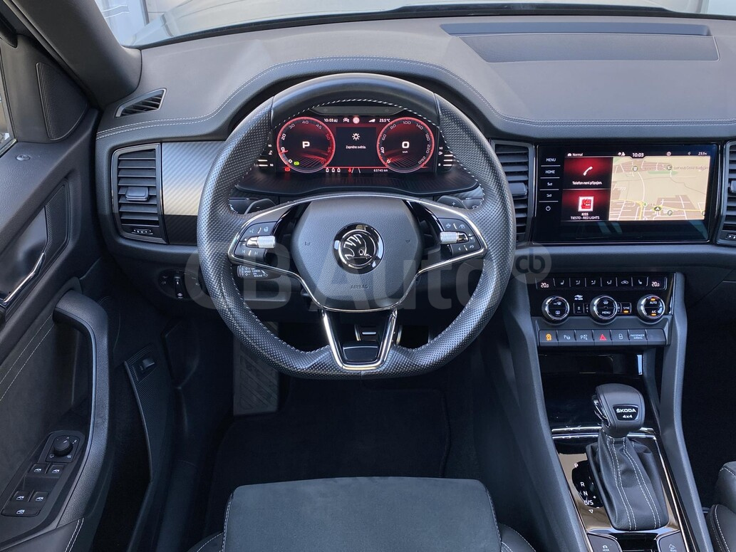 Škoda Kodiaq