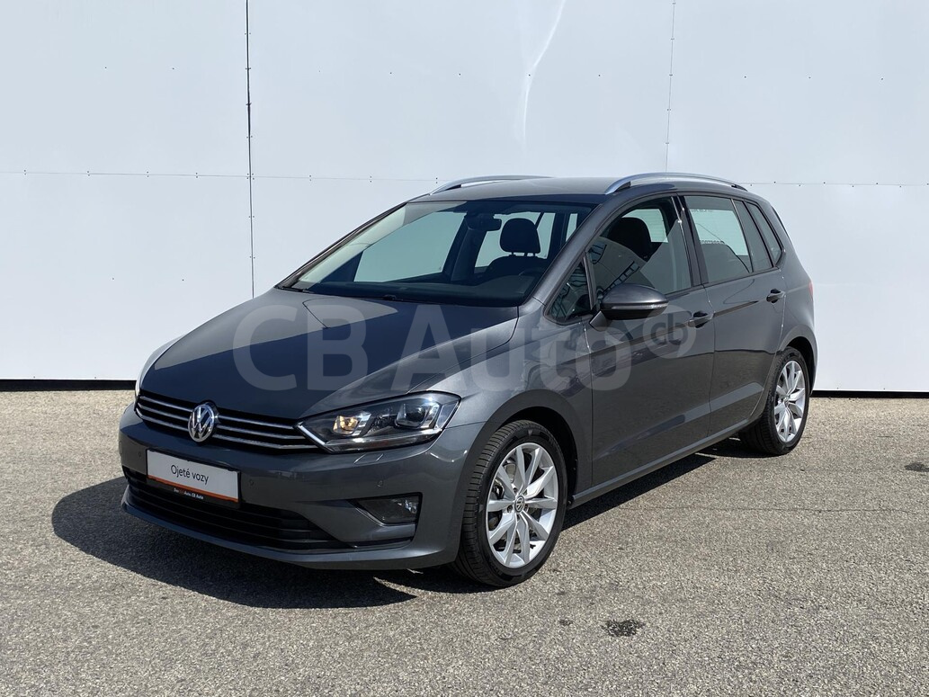 Volkswagen Golf Sportsvan