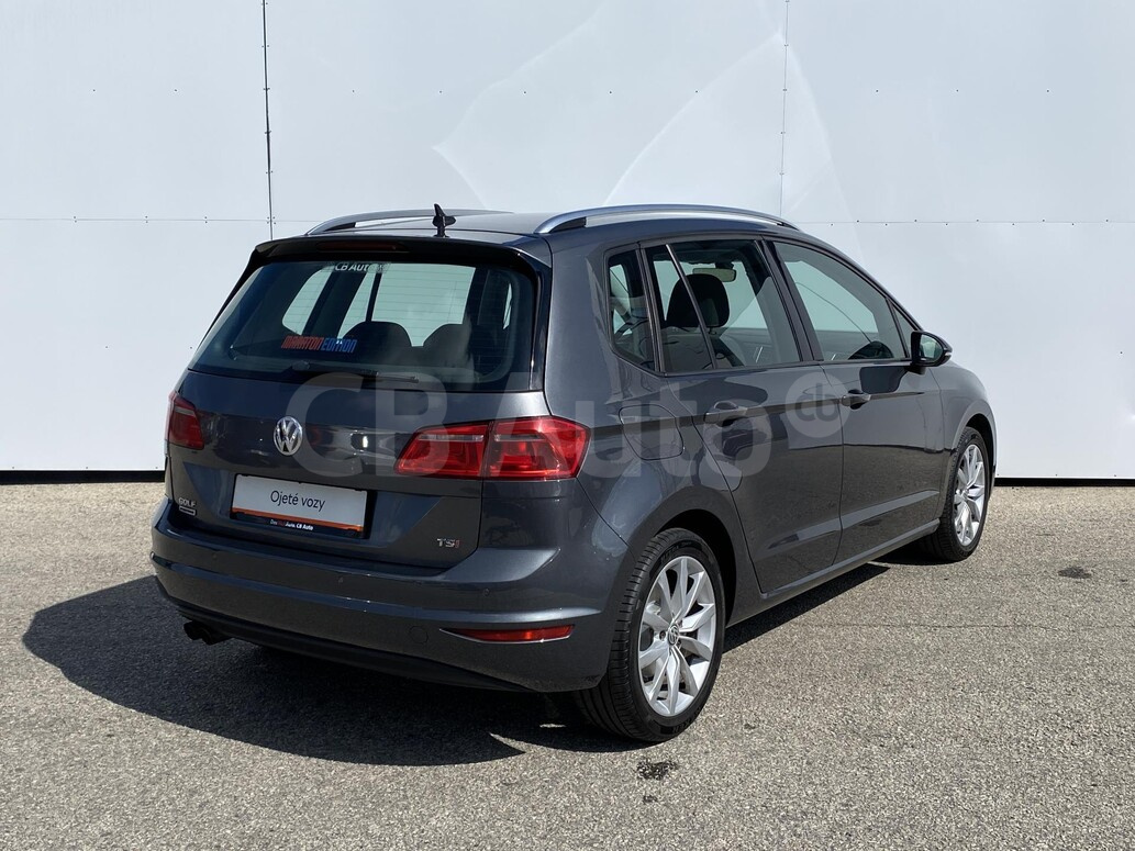 Volkswagen Golf Sportsvan