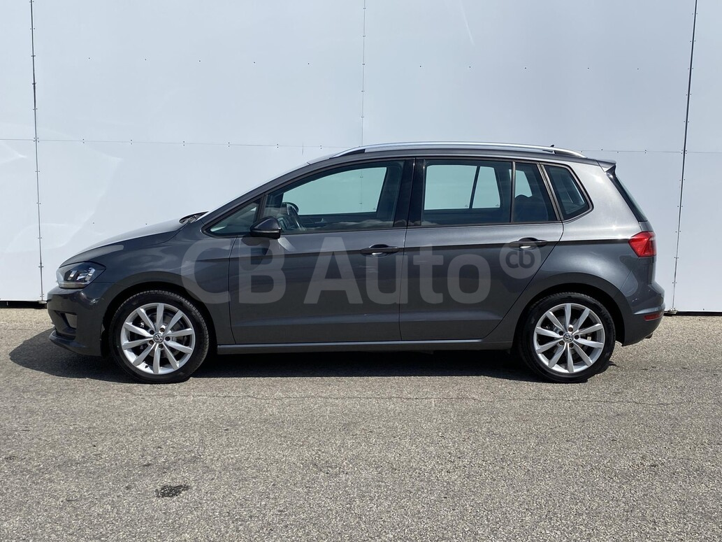 Volkswagen Golf Sportsvan