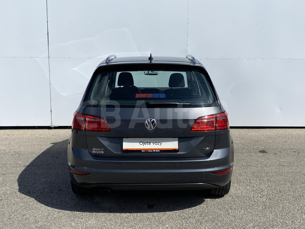 Volkswagen Golf Sportsvan