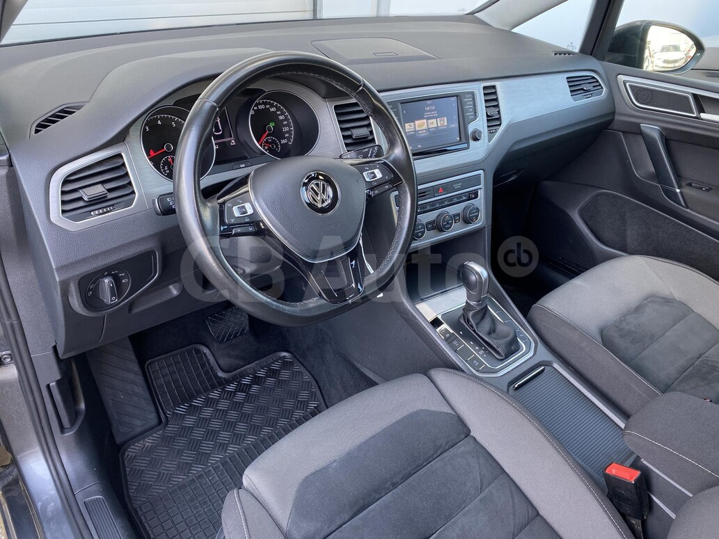 Volkswagen Golf Sportsvan