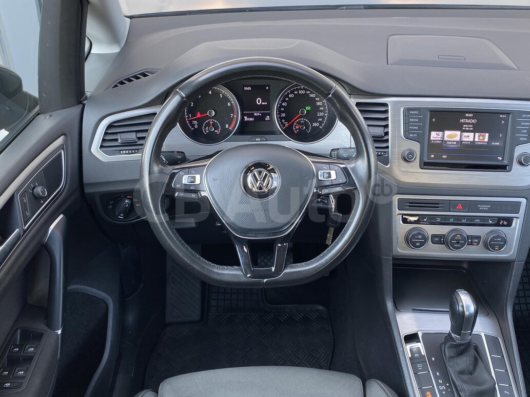 Volkswagen Golf Sportsvan