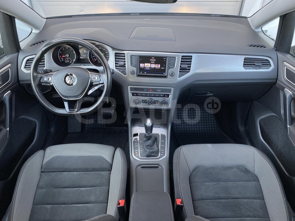 Volkswagen Golf Sportsvan