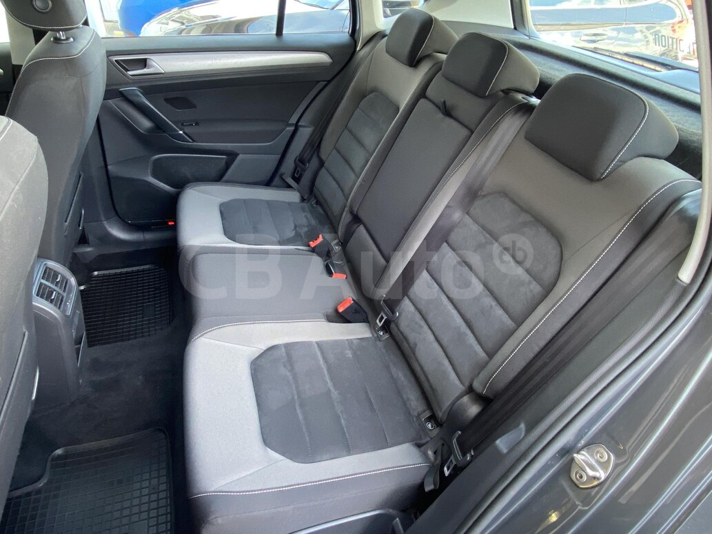 Volkswagen Golf Sportsvan