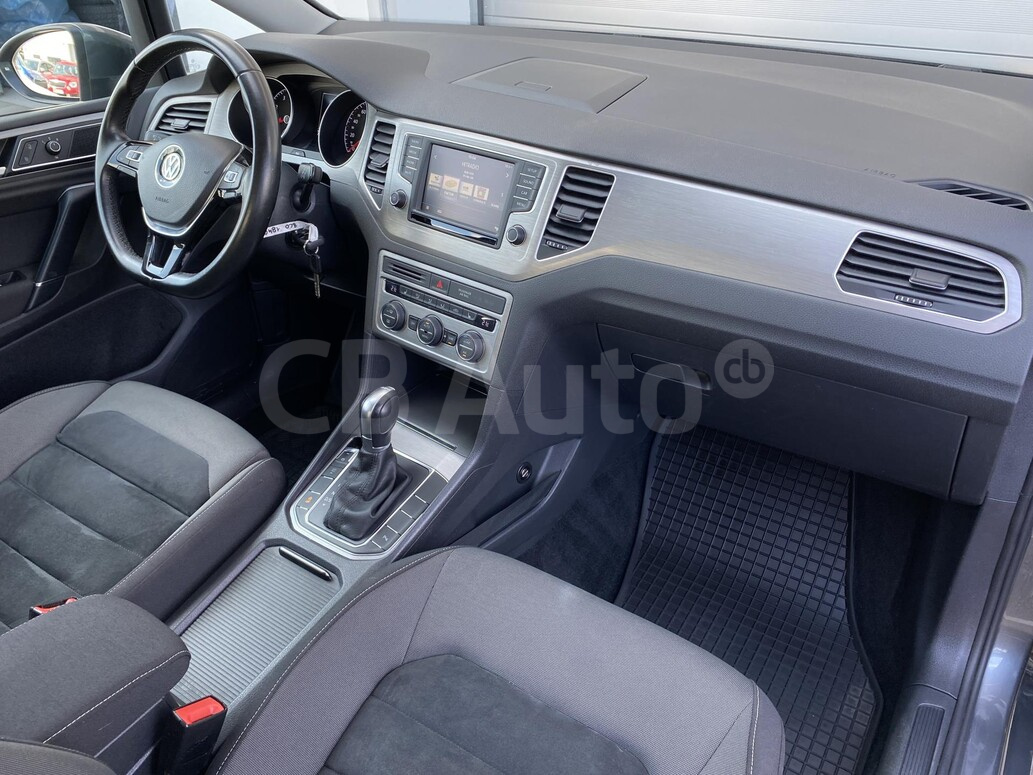 Volkswagen Golf Sportsvan