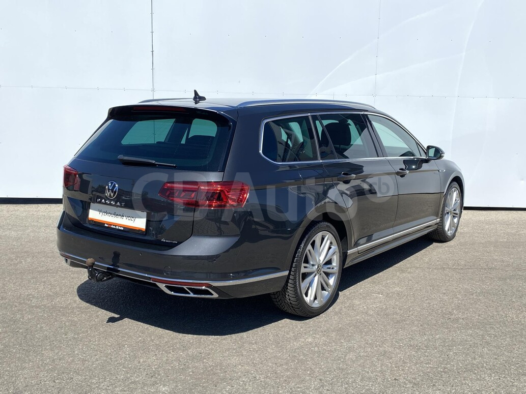 Volkswagen Passat Variant