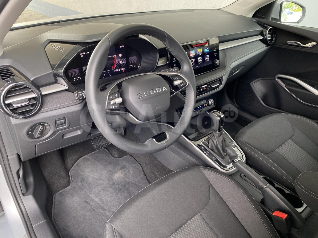 Škoda Fabia